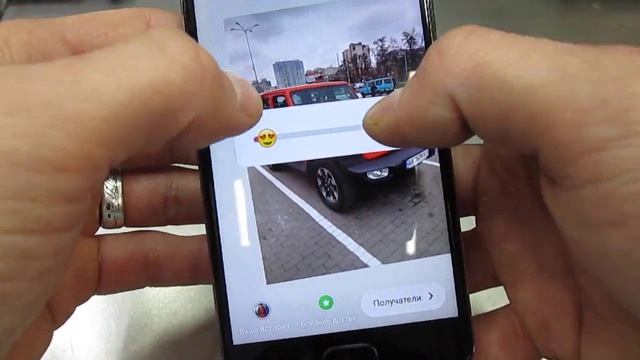 КАК НА АНДРОИДЕ ВСТАВИТЬ 2 ФОТО В СТОРИС смотреть онлайн