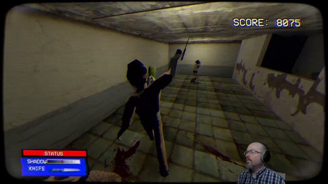 Christmas Massacre - Weird As$ Christmas Horror Game - Full Playthrough смотреть онлайн