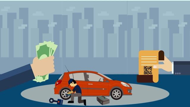 Bugundan boshlab Soliq mobil ilovasida chek QR-kodini skanerlab 1% keshbekka ega bo‘ling смотреть онлайн