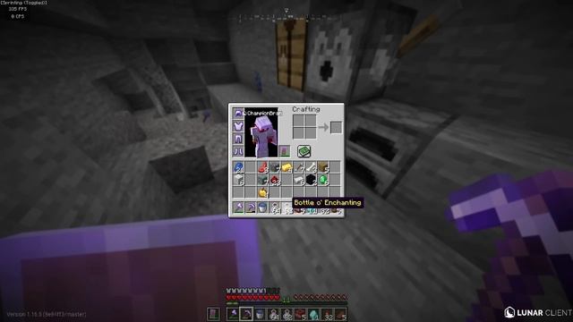 Minecraft, But Dispensers Drop Super Items...