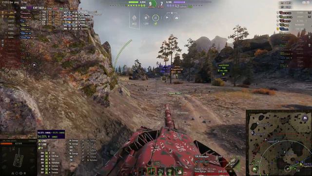 Conqueror High Caliber 5k ft __xXx_Fury_o7o7o7 смотреть онлайн