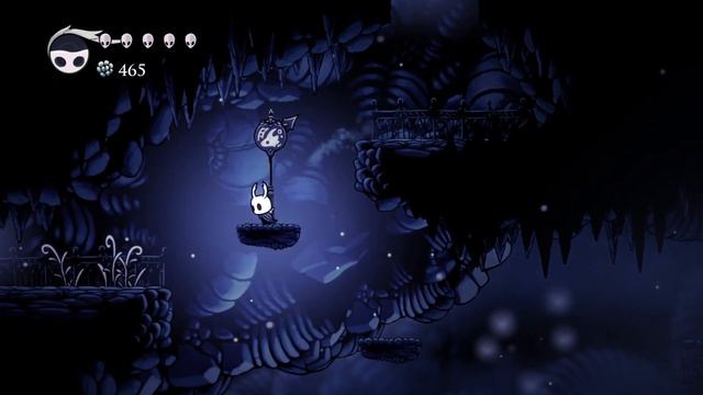 Hollow Knight re-playthrough: Part 1 смотреть онлайн