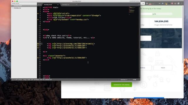 Placeholder Images from PlaceIMG смотреть онлайн