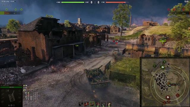 Word of Tanks Рандомний Рандом + Звод смотреть онлайн