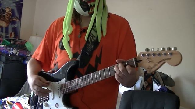Fender Fishman Tripleplay Stratocaster Deluxe HSS demo sorta смотреть онлайн