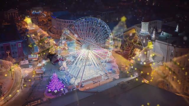 Beautiful Instrumental Christmas Music Relaxing Christmas Ambience, Christmas Carols 2024 смотреть онлайн