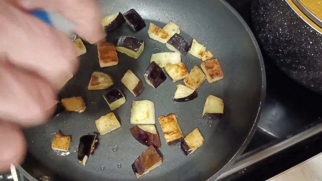 Салат из баклажанов с рукколой и сыром филадельфия. Баланс вкуса. смотреть онлайн