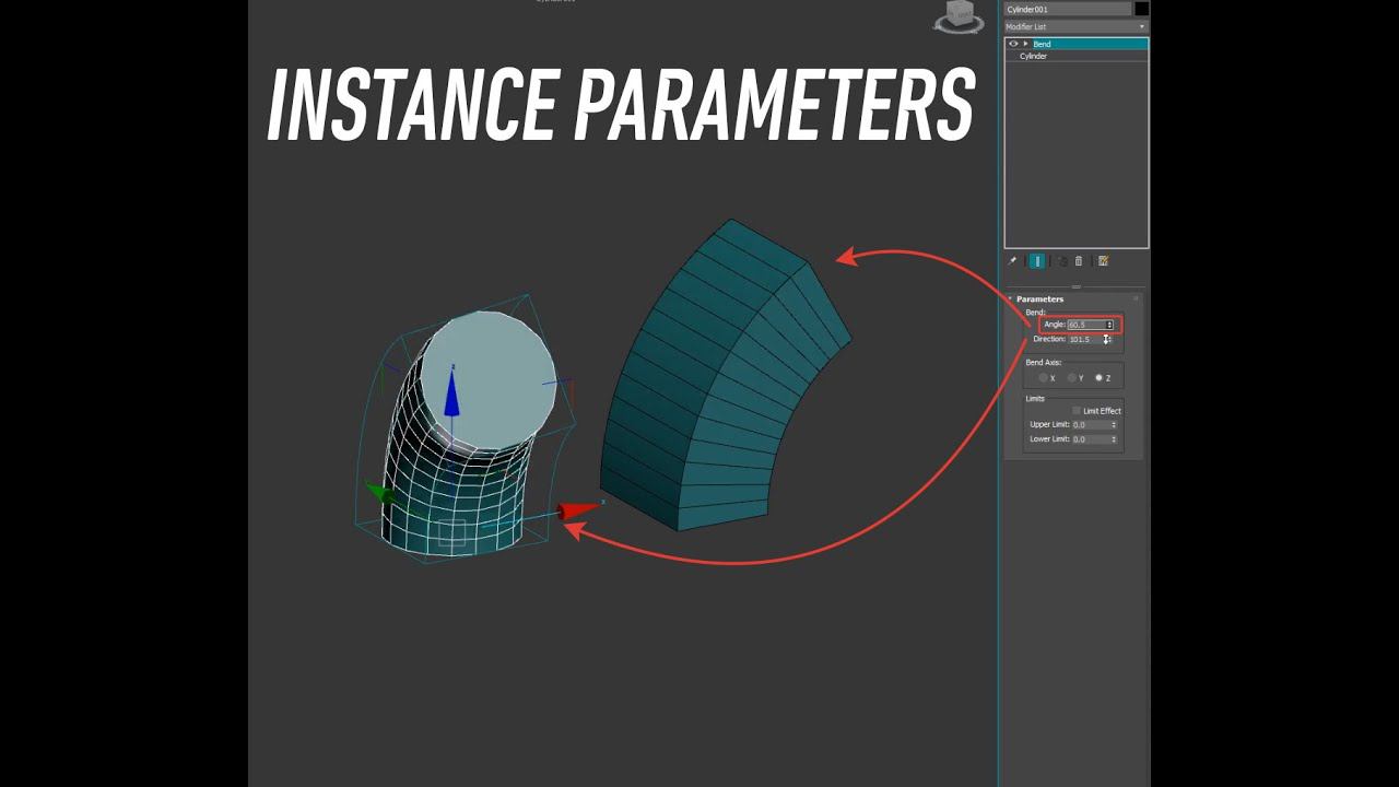 Dark Max № 92 - instance parameters смотреть онлайн