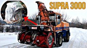 SUPRA 3000///Ремонт двигателя