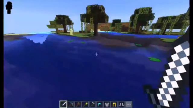 Шейдеры для Майнкрафт Пе 1.2