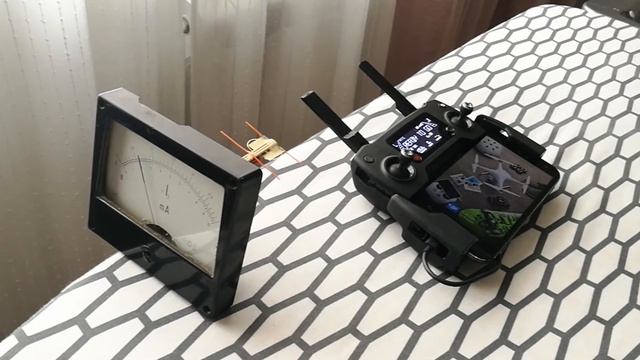 Режимы CE и FCC_boost на Mavic PRO смотреть онлайн