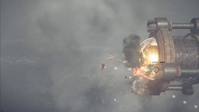 NieR: Automata - Boss: Grün [9S][Ch. 07: Monster] смотреть онлайн