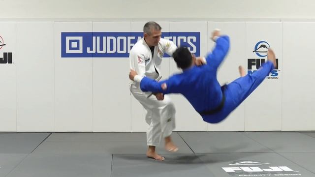 Sasae to De-Ashi-Barai смотреть онлайн
