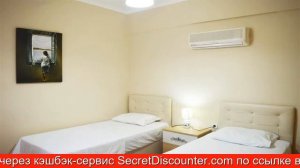 Обзор отеля Sultan Homes Apartments 2 в Кемере.Турция
