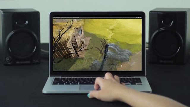 Технический процесс игры Perfect Eriya смотреть онлайн