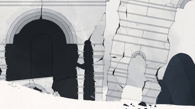 GRIS - первый взгляд для души часть 1 смотреть онлайн