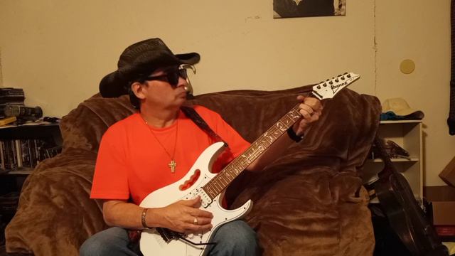 FF JAZZ with Ibanez JemJr. Blues 4 Rocky no.1 with EVA. смотреть онлайн