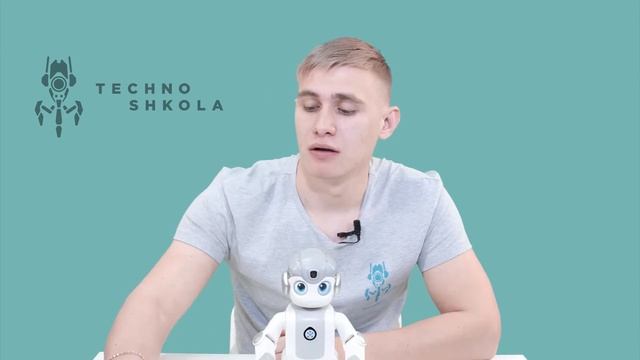 Обзор робота Ubtech Alpha mini образовательная версия смотреть онлайн