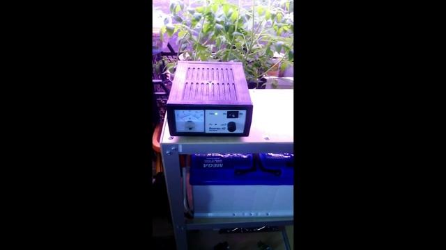 Солнечная электростанция на даче. смотреть онлайн