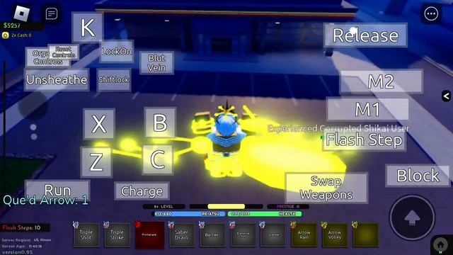 Roblox Reaper 2 Locations of the clothes and color reroll смотреть онлайн