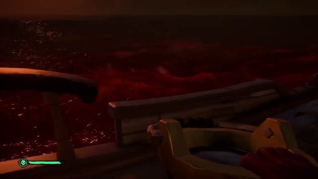 Sailing into the Red Sea #seaofthieves смотреть онлайн