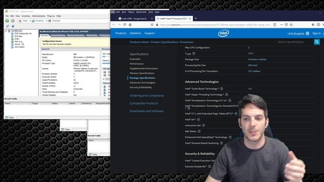 How I determine which Servers to buy for my home lab смотреть онлайн