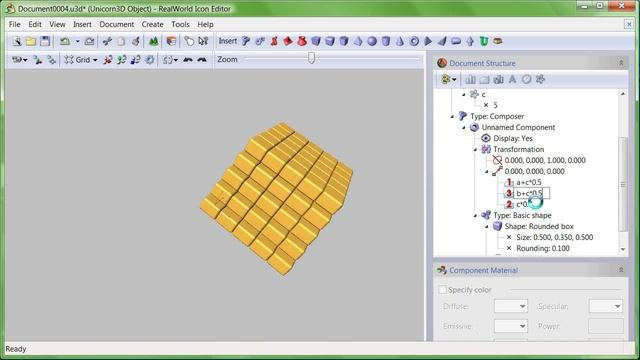 Making icon of an Egyptian pyramid смотреть онлайн