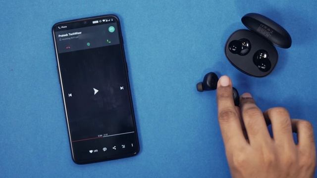 Realme Buds Q vs Redmi Earbuds S ? смотреть онлайн