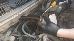 Плановое ТО  Toyota Corolla 120  замена масла, фильтров, свечей