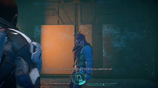 "Glory Seeker" E95 | Mass Effect Andromeda смотреть онлайн