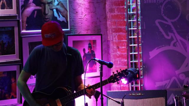 08. Маша и Медведи - Без тебя. Бар New Slam (г. Раменское). смотреть онлайн