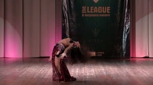 Восточный танец. (Тараб)