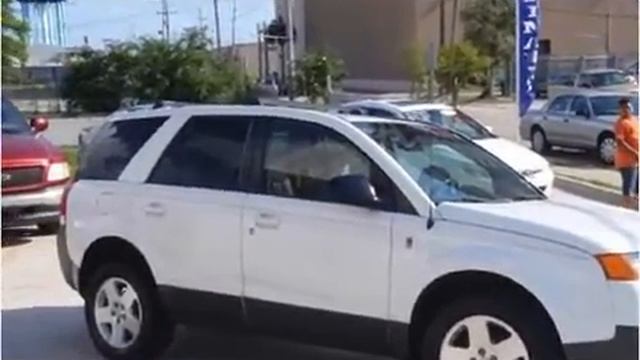 2004 Saturn VUE Used Cars Metairie LA смотреть онлайн