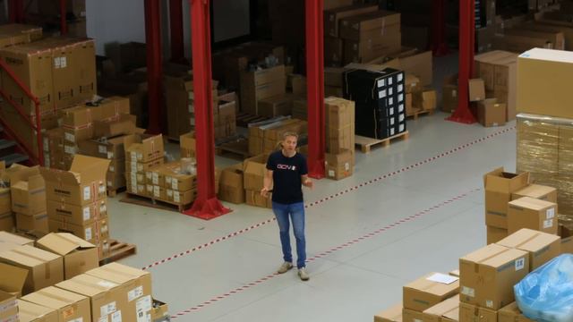 Italian Super Bike Heritage & Innovation: Wilier Triestina HQ Tour смотреть онлайн
