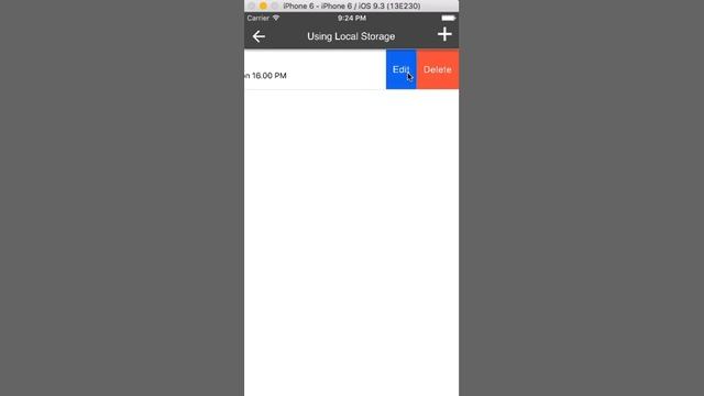 Ionium - Ionic Premium v1.0 Preview смотреть онлайн