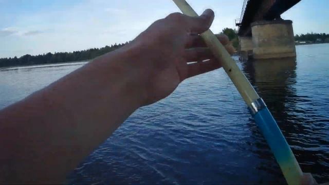 РЫБАЛКА НА ДОНКИ ОЗЕРО ВОЖЕ смотреть онлайн