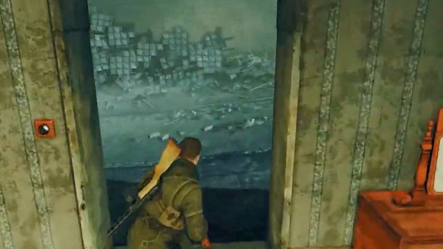 ПРОХОЖДЕНИЕ ZOMBI ARMI ЧАСТЬ 1 - SNIPER ELITE ZOMBIE ARMY смотреть онлайн