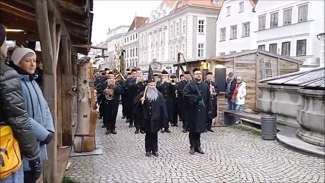 Местный оркестр