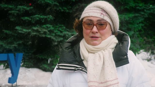 Поздравление ректора ННГУ Елены Загайновой с Новым годом смотреть онлайн