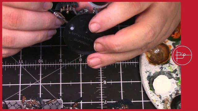 Painting Brass Miniatures - Indomitus Necrons - Skorpekh Destroyers смотреть онлайн
