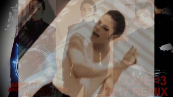 Michael Jackson - In the Closet (The Mix of Life)