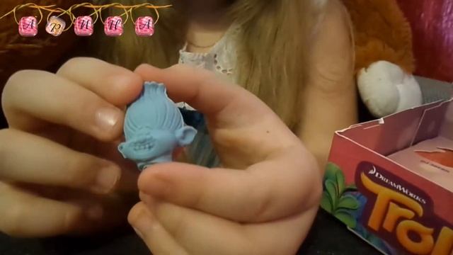 Новая Акция в магазине Пятерочка Тролли на свободе! Открываем стерашки троллей!