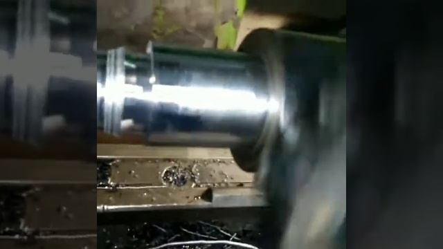 Restoration front axle of mini tractor. Реставрация бортовой китайца (переднего моста ) смотреть онлайн