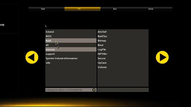 How to update BIOS Gigabyte Motherboard H510m-h in 2023 [ TUTORIAL ] смотреть онлайн