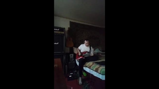 Nirvana - School (guitar cover🎸) смотреть онлайн