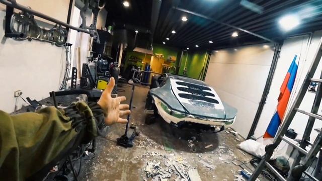 Макет проекта DISCIPLINE HARD LINE выпуск 1) "СТИЛЬ" смотреть онлайн