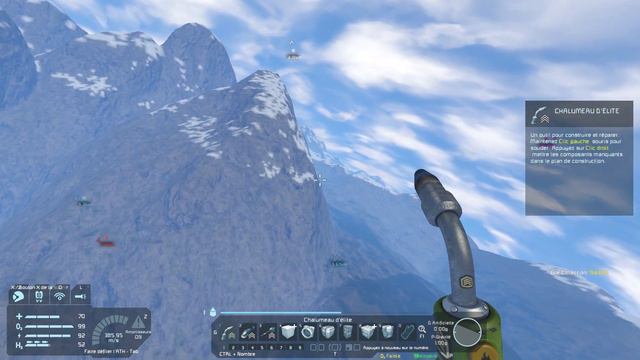[SPACE ENGINEERS : DÉVASTATION] Épisode 08 : Un PAM autonome ! En FR et HD смотреть онлайн