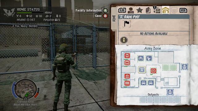 State of Decay: Lifeline #1 смотреть онлайн