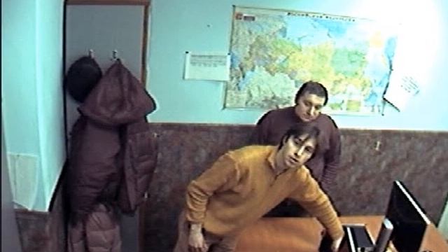 UControl ЭКОНОМ. Режим Каждая в окне 640х224, 6 кадр./сек смотреть онлайн