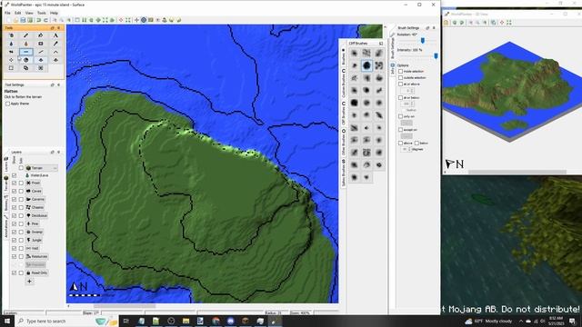 The ULTIMATE World Painter Tutorial 2023 (For Beginners!) смотреть онлайн